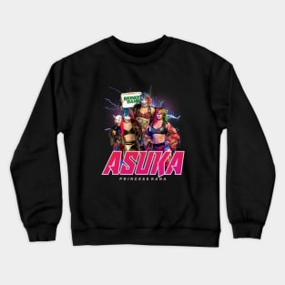 ASUKA Crewneck Sweatshirt